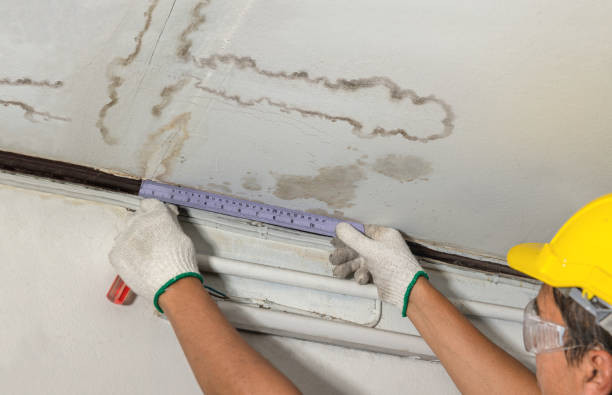 Reliable Basement Flood Cleanup contractor in Eucha, OK by Aqua Guard Water Damage